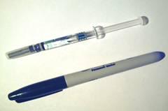Copaxone Pre-loaded syringe