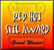 The Red Hot Site Award Homepage