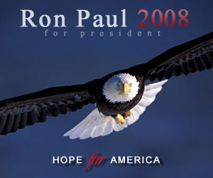Ron Paul 2008 Official Campaign Website