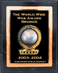 World Wide Web Awards Homepage