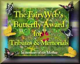 Mom Tribute Award