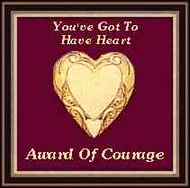Courage Award