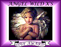 Angel Wild X Award