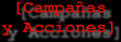 Acciones y Campañas