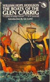 The Boats of the Glen Carrig