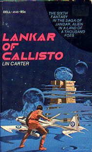 Lankar of Callisto