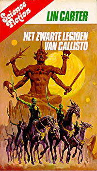 Black Legion of Callisto