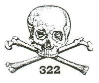 Yale skull and bones