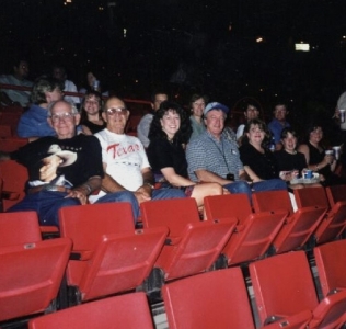 GARTH BROOKS CONCERT