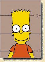 props to trav for scoring a rad simpson annimation