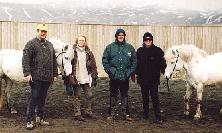 Iceland Clicker Demo