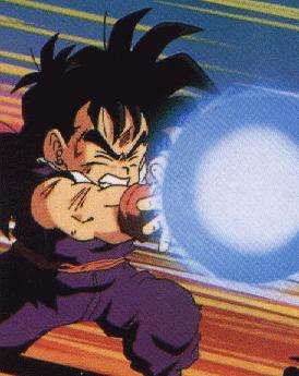 Dbzbeyondhell Warrior