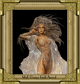  MaD Design Gold Award