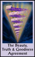 Beauty, Truth and Goodness Agreement 