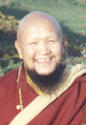 Gangchen Tulku, Portsalon 1990