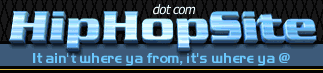 HIP~HOP site