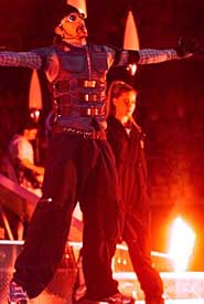 Rebellious?  Plus cute!