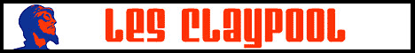 Les Claypool Dot Com
