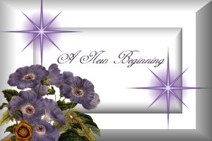 New Beginning Picture