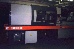 Injection Mold Machine