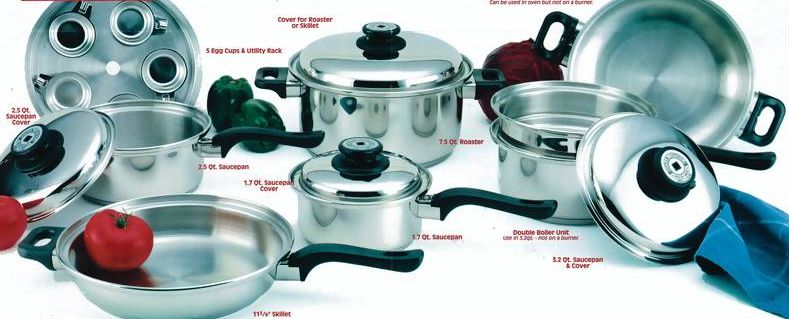 Top 15 Waterless Cookware Sets in 2023