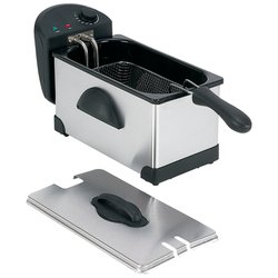 Surgical Stainless Steel Deep Fryer - Click for Details