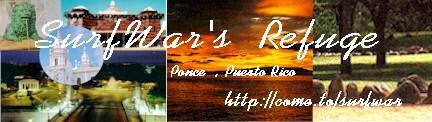 El Refugio de SurfWar