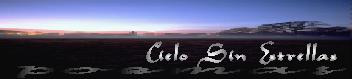 Cielo sin Estrellas