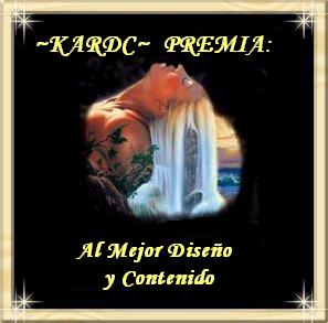 KARDC Premia Al Mejor Dise�o y Contenido