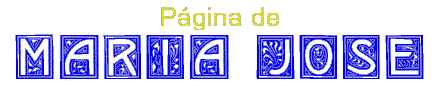 P�gina de Mar�a Jos�