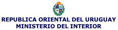 Ministerio del Interior - Uruguay
