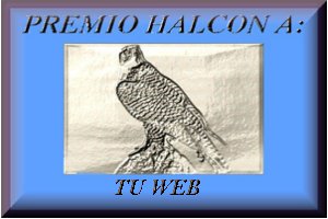 Premio Halcón