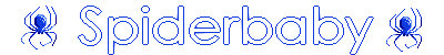 Spiderbaby's Homepage