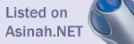 Listed on www.asinah.net