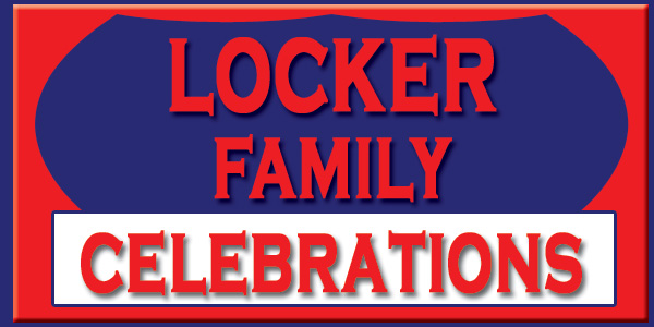 Birthdays and Anniversaries