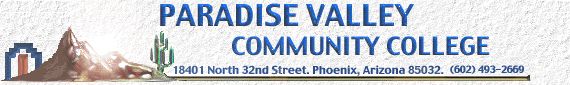 Paradise Valley Community College
