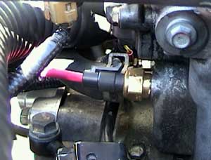 Coolant Temp Sensor