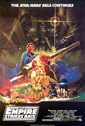 The Empire Strikes Back