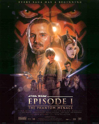 The Phantom Menace