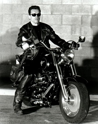 Terminator 3: Rise of the Machines