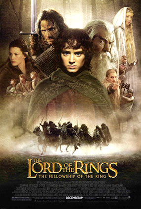 The Fellowship of the Ring