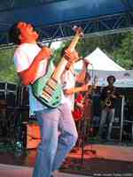 Oteil Burbridge at Hittin The Web