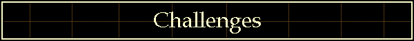 Challenges