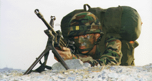 Most Valuable Soldier