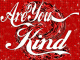 ~ Kind Kola Red And White Wallpaper ~
