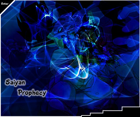Enter Saiyan Prophecy