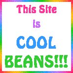 Cool Beans Award!