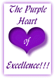 Purple Heart Award