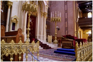 Sinagoga centrale di Budapest