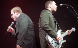 Barenaked Ladies midi